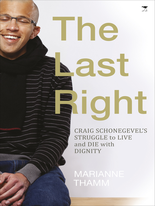 Title details for The Last Right by Marianne Thamm - Available
